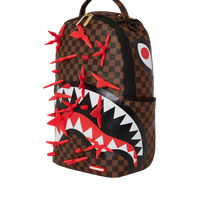 SPRAYGROUND® BACKPACK REAL 3D NINJA STARS SMASHED BACKPACK (DLXV)