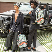 SPRAYGROUND® BACKPACK MAMA I MADE IT BACKPACK (DLXV)