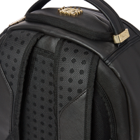 SPRAYGROUND® BACKPACK A.i.3 SHARK BITE BLACK GOLD BACKPACK (DLXV)