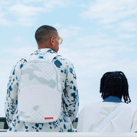 SPRAYGROUND® BACKPACK 3AM LE BLANC BACKPACK (DLXV)