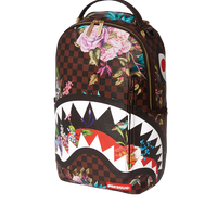 SPRAYGROUND® BACKPACK GARDEN OF SHARKS BACKPACK (DLXV)
