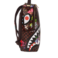 SPRAYGROUND® BACKPACK GARDEN OF SHARKS BACKPACK (DLXV)
