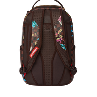 SPRAYGROUND® BACKPACK GARDEN OF SHARKS BACKPACK (DLXV)