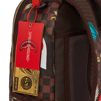 SPRAYGROUND® BACKPACK GARDEN OF SHARKS BACKPACK (DLXV)