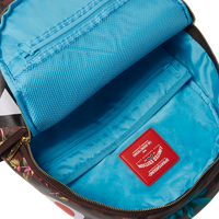 SPRAYGROUND® BACKPACK GARDEN OF SHARKS BACKPACK (DLXV)