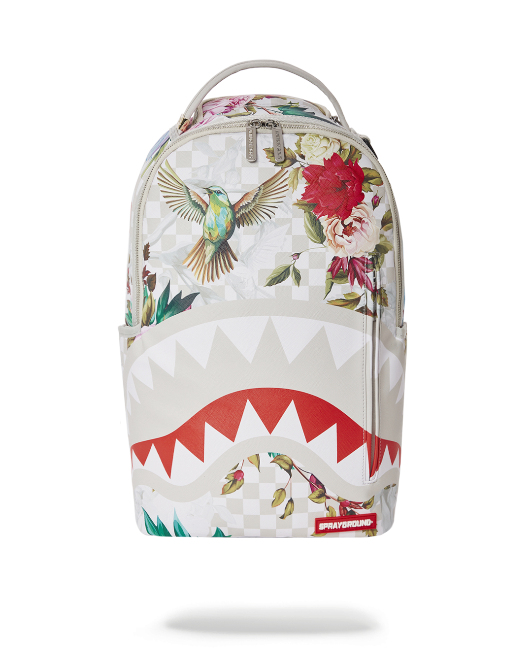 Sprayground in the garden dlx backpack Clearance