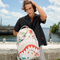 SPRAYGROUND® BACKPACK IN THE GARDEN BACKPACK (DLXV)