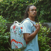 SPRAYGROUND® BACKPACK IN THE GARDEN BACKPACK (DLXV)