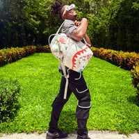 SPRAYGROUND® BACKPACK IN THE GARDEN BACKPACK (DLXV)