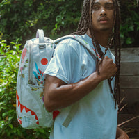 SPRAYGROUND® BACKPACK IN THE GARDEN BACKPACK (DLXV)