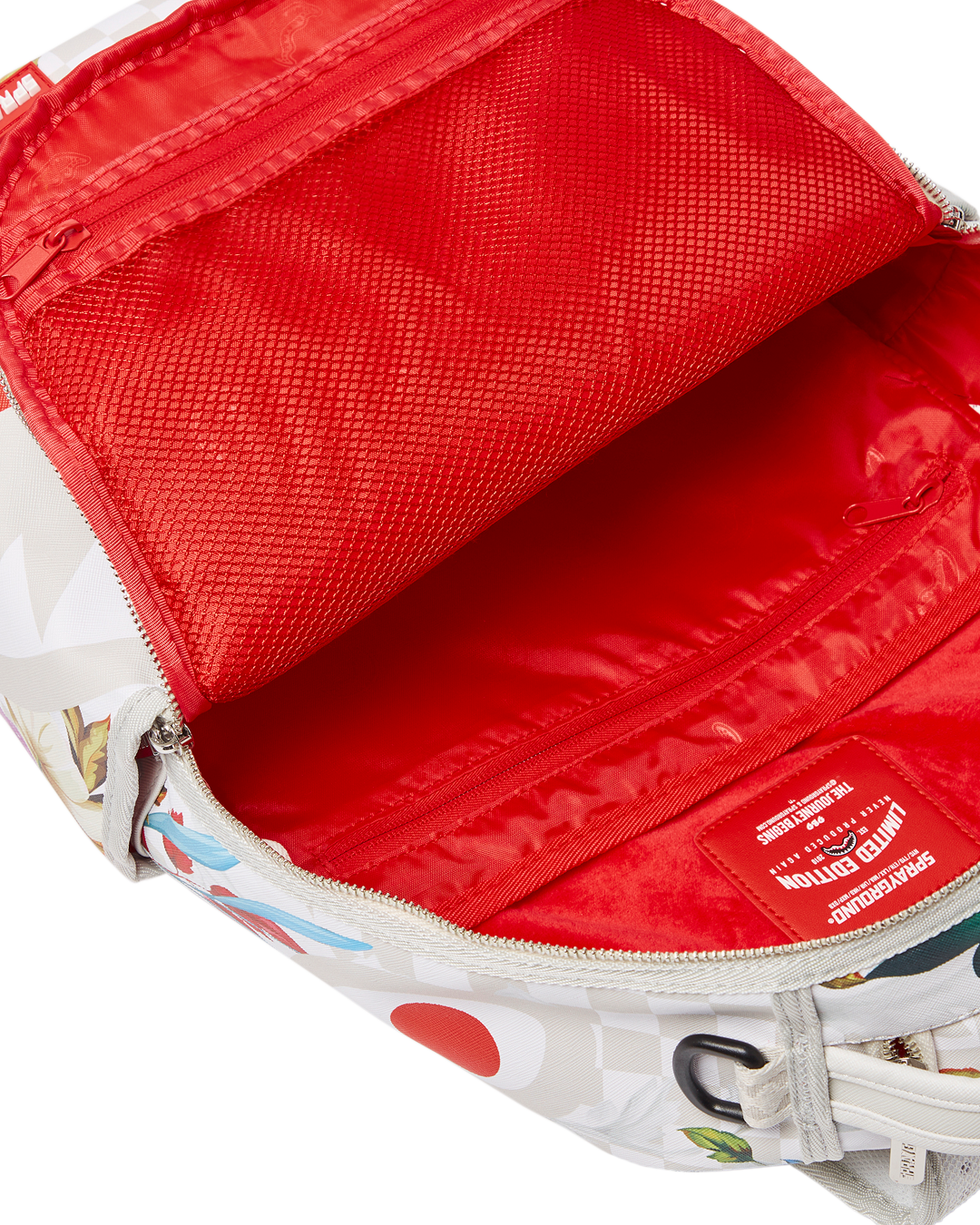 SPRAYGROUND® BACKPACK IN THE GARDEN BACKPACK (DLXV)