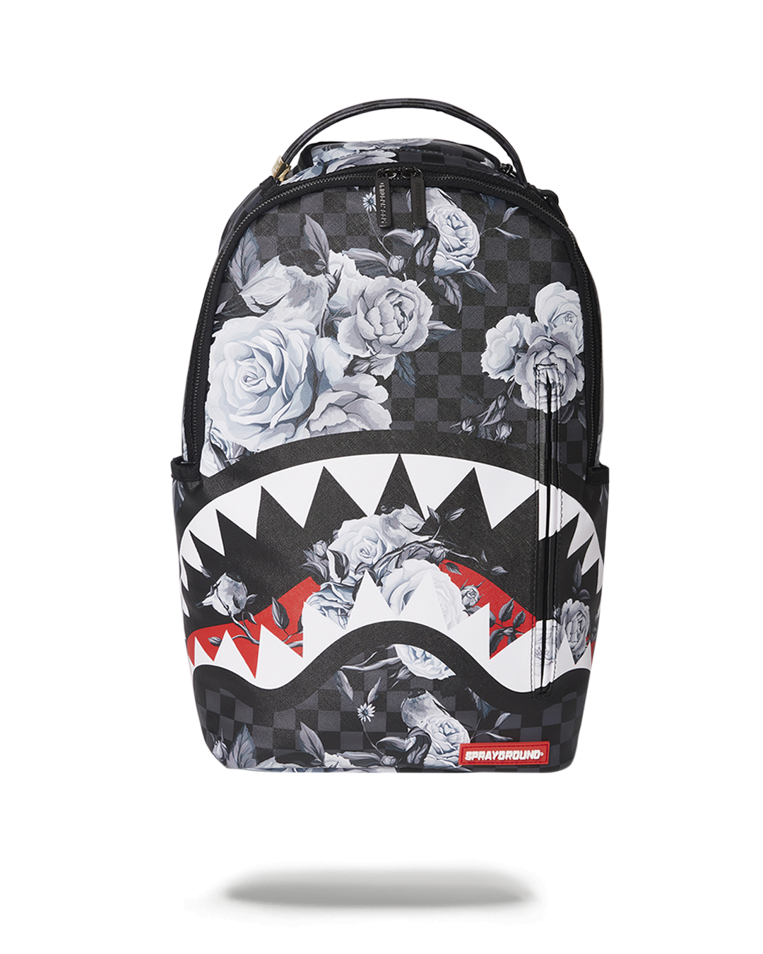 Sprayground FURRR SHARKS IN PARIS BACKPACK -- Limited Edition Premium