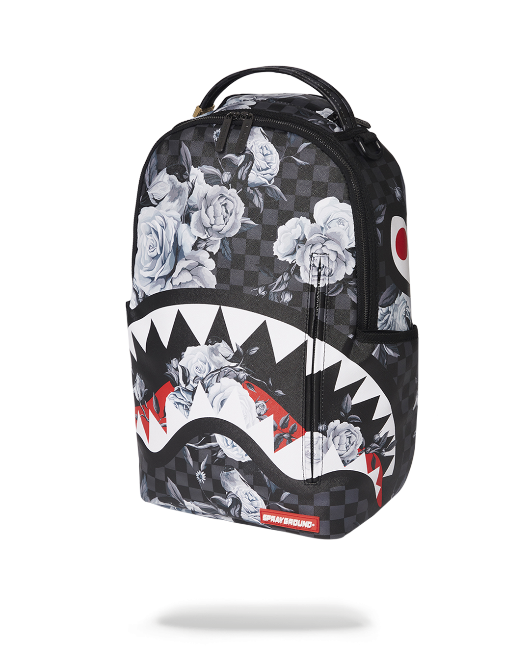 ALL OR NOTHING SHARKS IN PARIS BACKPACK DLXV_ASSORTED