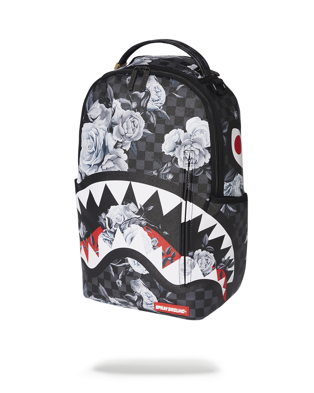 SPRAYGROUND SHARKS IN PARIS LIGHTSHOW FIBER OPTICS BACKPACK – 85 86  eightyfiveightysix