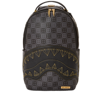 SPRAYGROUND® BACKPACK OBSIDIAN STUNNER A.i.6 SANDFLOWER COLLAB BACKPACK (DLXV)