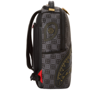 SPRAYGROUND® BACKPACK OBSIDIAN STUNNER A.i.6 SANDFLOWER COLLAB BACKPACK (DLXV)