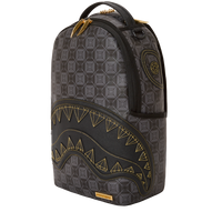 SPRAYGROUND® BACKPACK OBSIDIAN STUNNER A.i.6 SANDFLOWER COLLAB BACKPACK (DLXV)