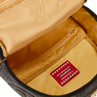 SPRAYGROUND® BACKPACK OBSIDIAN STUNNER A.i.6 SANDFLOWER COLLAB BACKPACK (DLXV)
