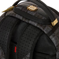 SPRAYGROUND® BACKPACK OBSIDIAN STUNNER A.i.6 SANDFLOWER COLLAB BACKPACK (DLXV)