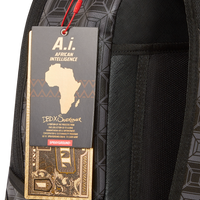 SPRAYGROUND® BACKPACK OBSIDIAN STUNNER A.i.6 SANDFLOWER COLLAB BACKPACK (DLXV)