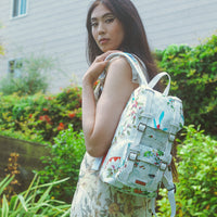 SPRAYGROUND® BACKPACK IN THE GARDEN MINI HILLS BACKPACK