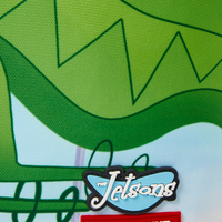 SPRAYGROUND® BACKPACK JETSONS FLYING SHARKMOUTH BACKPACK (DLXR)