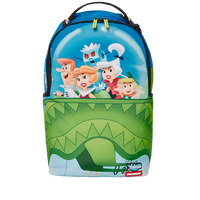 SPRAYGROUND® BACKPACK JETSONS FLYING SHARKMOUTH BACKPACK (DLXR)