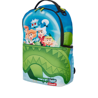 SPRAYGROUND® BACKPACK JETSONS FLYING SHARKMOUTH BACKPACK (DLXR)