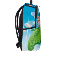 SPRAYGROUND® BACKPACK JETSONS FLYING SHARKMOUTH BACKPACK (DLXR)