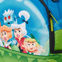 SPRAYGROUND® BACKPACK JETSONS FLYING SHARKMOUTH BACKPACK (DLXR)