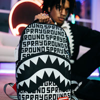 SPRAYGROUND® BACKPACK INFINITI 3M BACKPACK (DLXV)