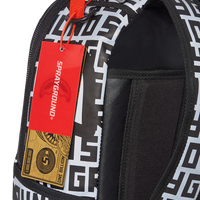 SPRAYGROUND® BACKPACK INFINITI 3M BACKPACK (DLXV)