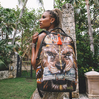 SPRAYGROUND® BACKPACK A.i.3 THE MOGUL BACKPACK (DLXV)