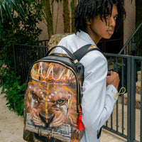 SPRAYGROUND® BACKPACK A.i.3 THE MOGUL BACKPACK (DLXV)