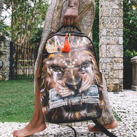 SPRAYGROUND® BACKPACK A.i.3 THE MOGUL BACKPACK (DLXV)
