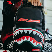 SPRAYGROUND® BACKPACK FORMULA 1 OFFICIAL RACE TEAM BACKPACK (DLXV)