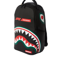 SPRAYGROUND® BACKPACK FORMULA 1 OFFICIAL RACE TEAM BACKPACK (DLXV)