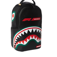 SPRAYGROUND® BACKPACK FORMULA 1 OFFICIAL RACE TEAM BACKPACK (DLXV)