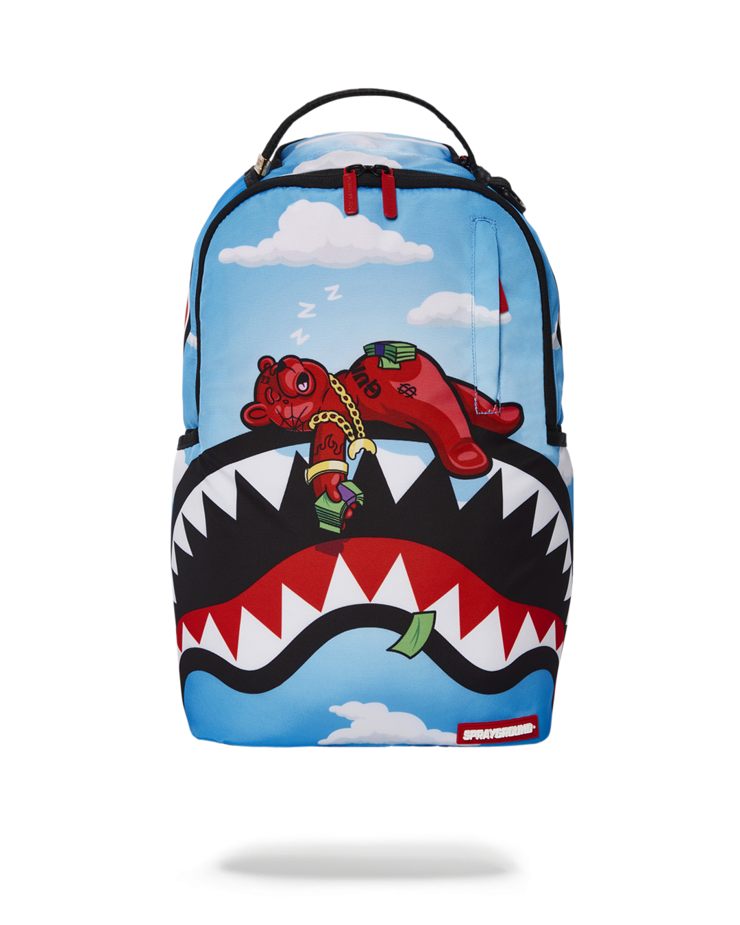 SPRAYGROUND® BACKPACK DIABLO MONEY DREAMS BACKPACK (DLXR)