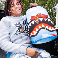 SPRAYGROUND® BACKPACK DIABLO MONEY DREAMS BACKPACK (DLXR)