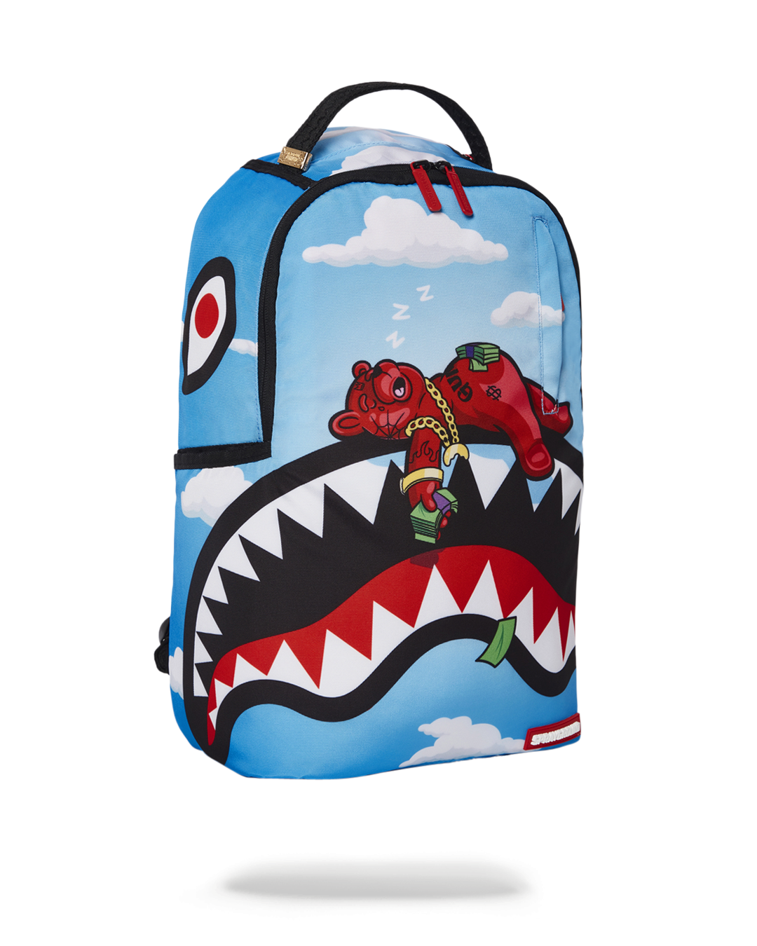 SPRAYGROUND® BACKPACK DIABLO MONEY DREAMS BACKPACK (DLXR)