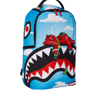SPRAYGROUND® BACKPACK DIABLO MONEY DREAMS BACKPACK (DLXR)