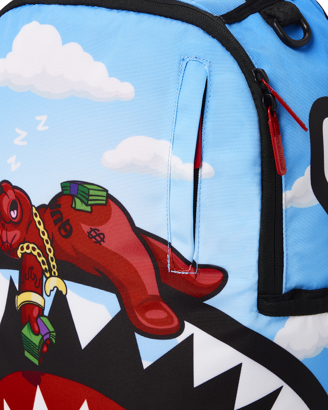 SPRAYGROUND® BACKPACK DIABLO MONEY DREAMS BACKPACK (DLXR)