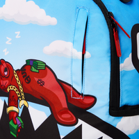 SPRAYGROUND® BACKPACK DIABLO MONEY DREAMS BACKPACK (DLXR)
