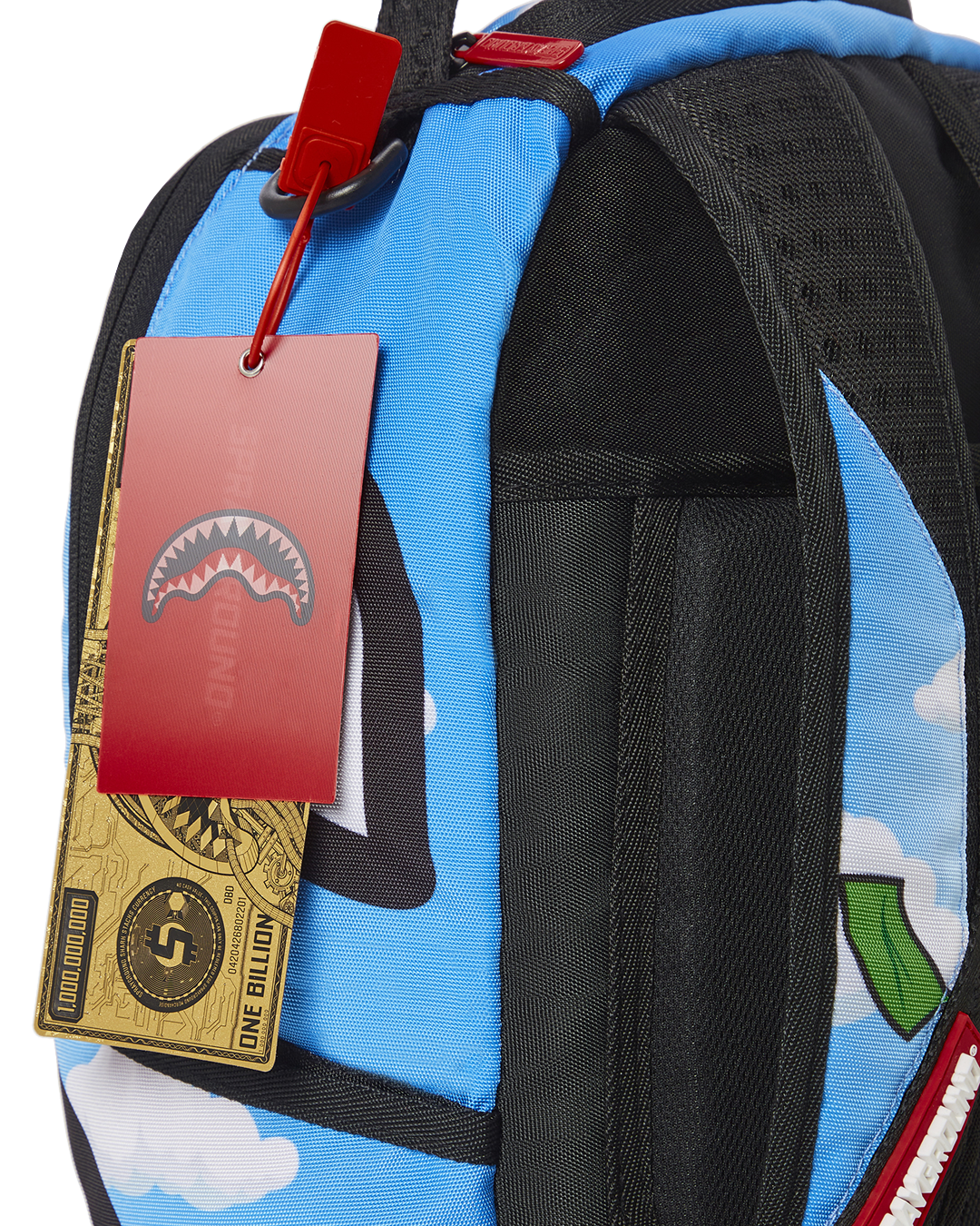 SPRAYGROUND® BACKPACK DIABLO MONEY DREAMS BACKPACK (DLXR)