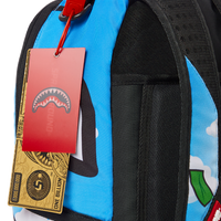 SPRAYGROUND® BACKPACK DIABLO MONEY DREAMS BACKPACK (DLXR)
