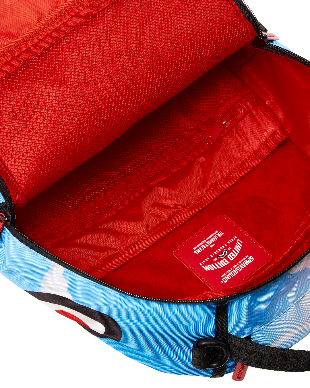 SPRAYGROUND® BACKPACK DIABLO MONEY DREAMS BACKPACK (DLXR)