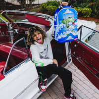 SPRAYGROUND® BACKPACK MONEY DREAMS BACKPACK (DLXR)