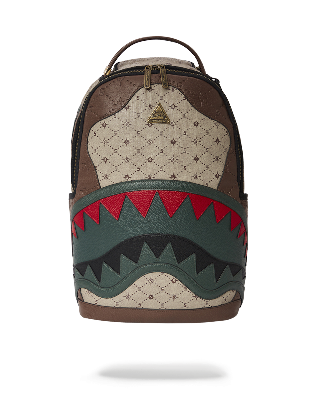 FIFTH AVENUE BACKPACK (DLXV) – SPRAYGROUND® FIFTH AVENUE BACKPACK (DLXV) – SPRAYGROUND®