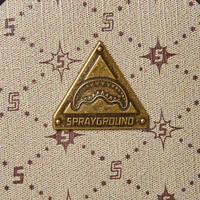 SPRAYGROUND® BACKPACK FIFTH AVENUE BACKPACK (DLXV)